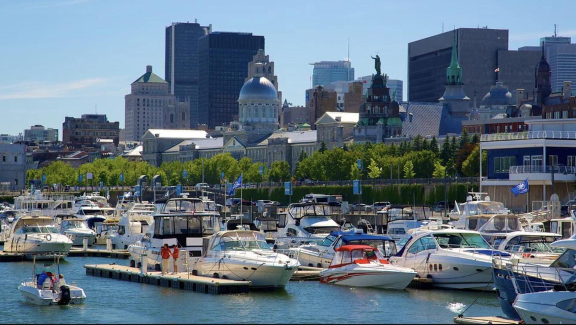 Lift Hotel Montreal Bagian luar foto