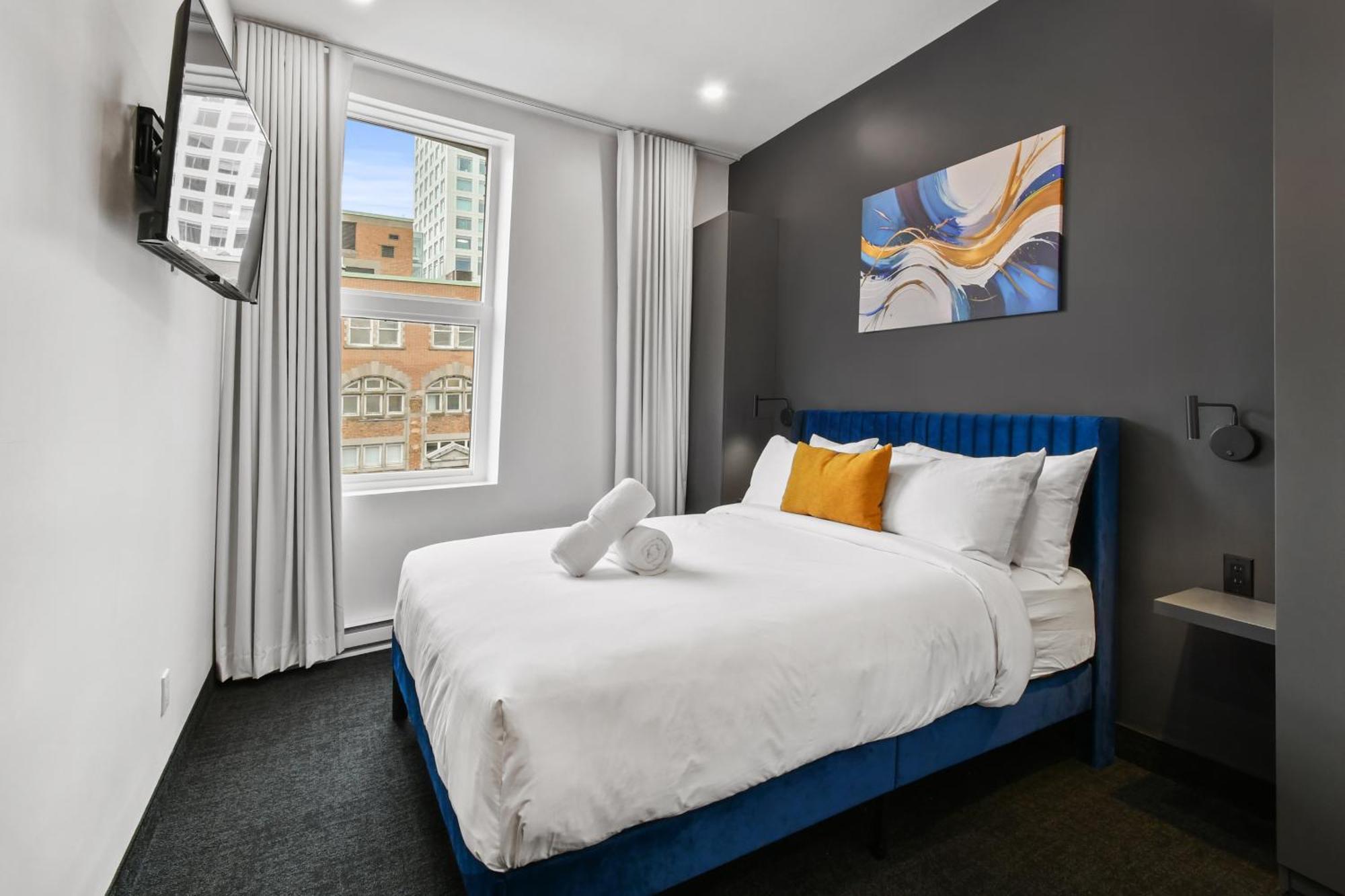 Lift Hotel Montreal Bagian luar foto